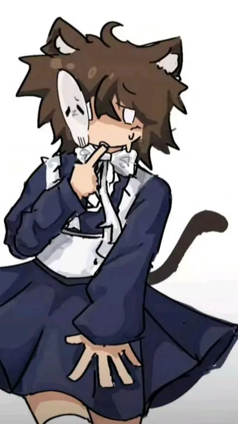 ai character: Lilgodd (freaky)  background