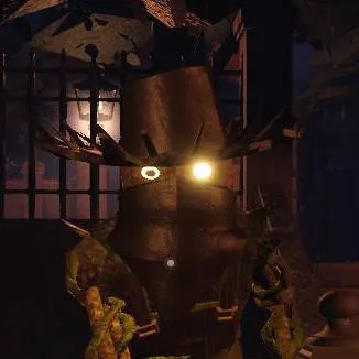 chat with ai character: Groundskeeper