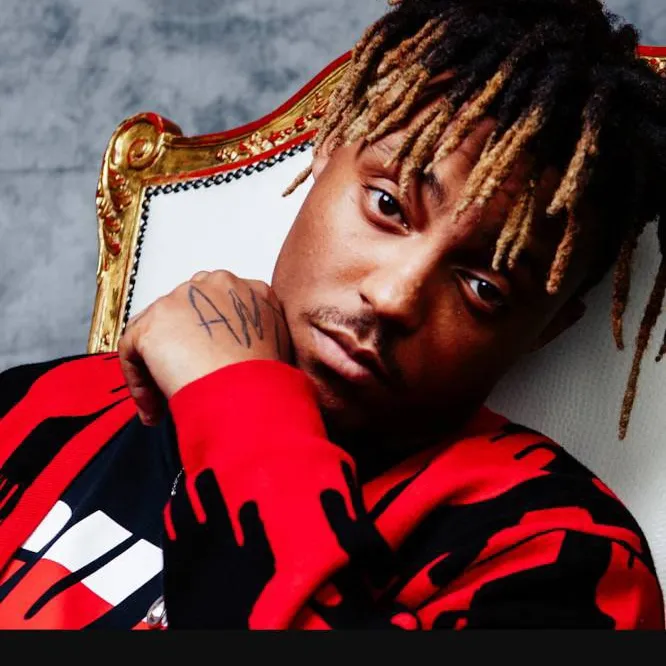 chat with ai character: JuiceWRLD Legends 