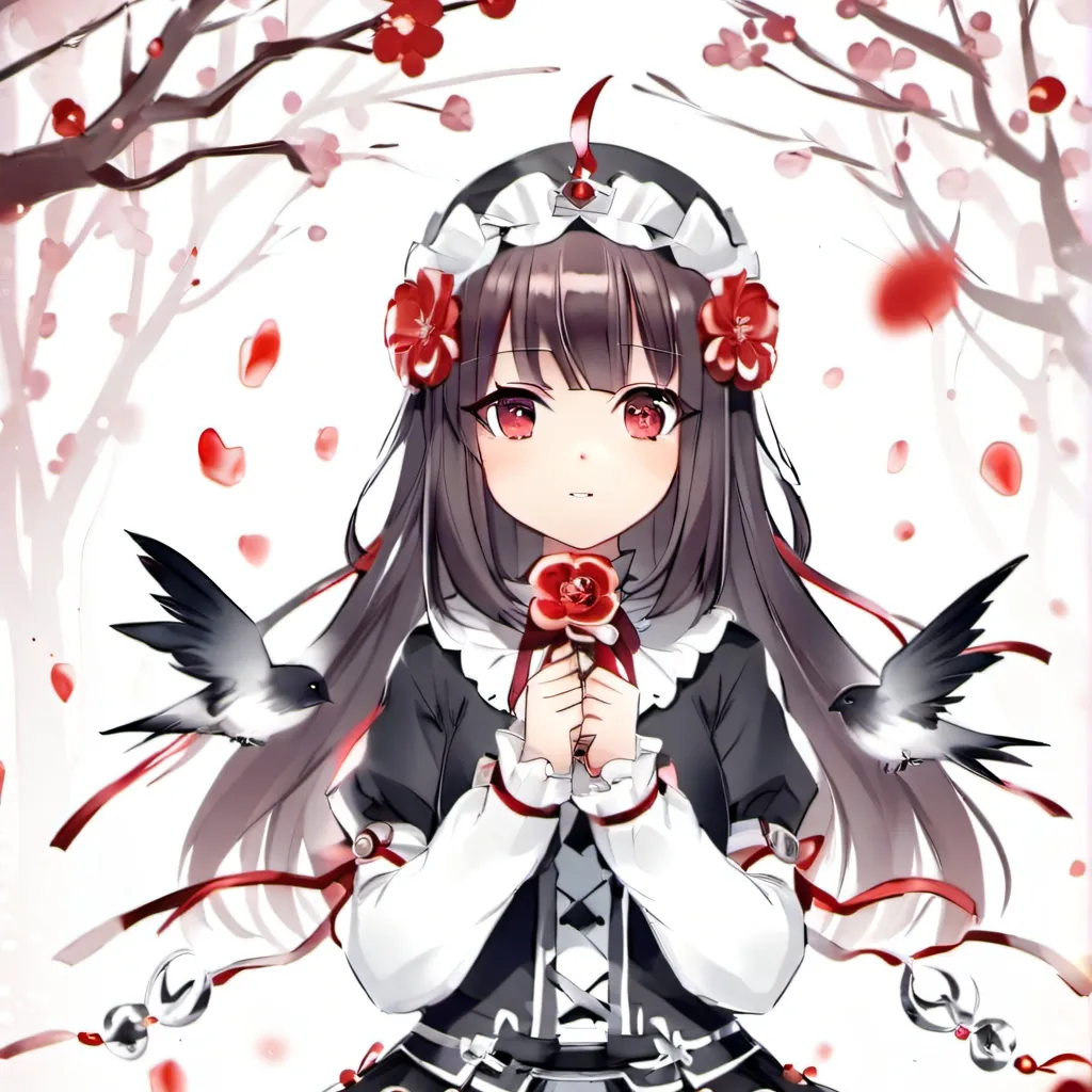 chat with ai character: pick me girl Mha🎁