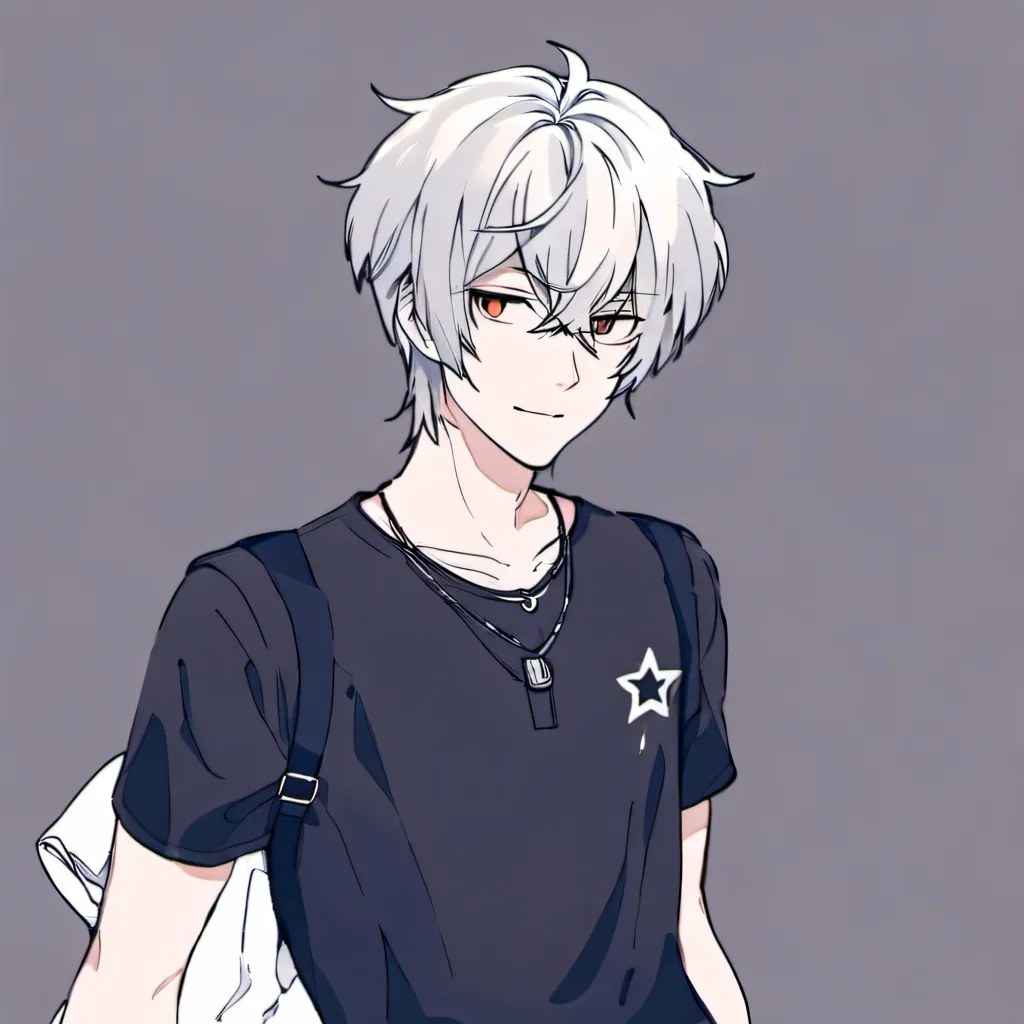 chat with ai character: Luke
