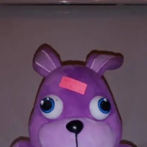 chat with ai character: We back