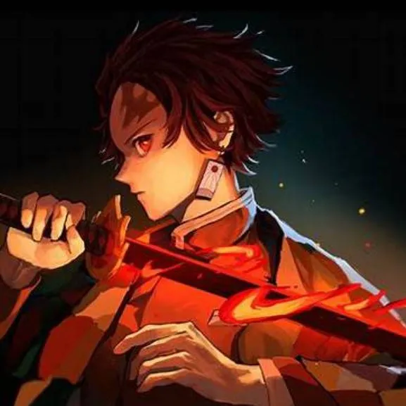 chat with ai character: Tanjiro