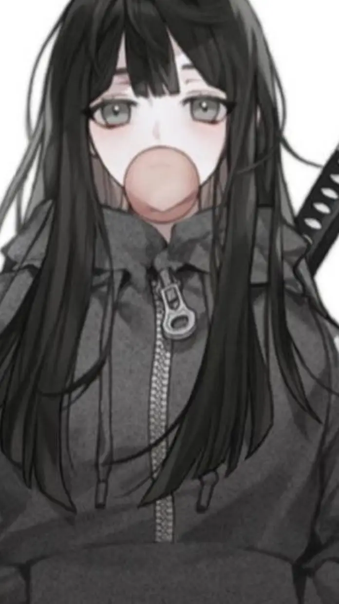 ai character: Death alley  background