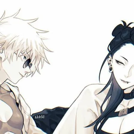 chat with ai character: Gojo x Geto Femboy