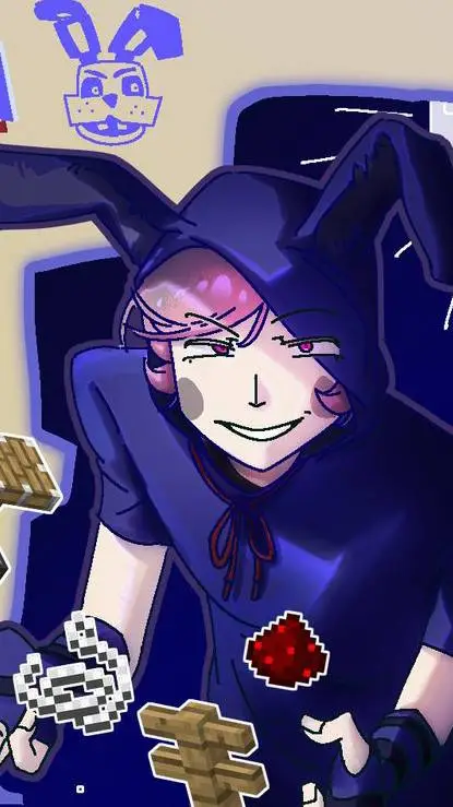 ai character: Judelow x You background