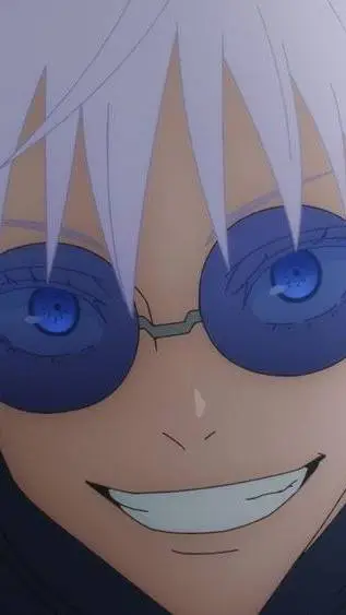 ai character: Gojo satoru  background