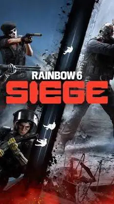 ai character: Rainbow six siege background