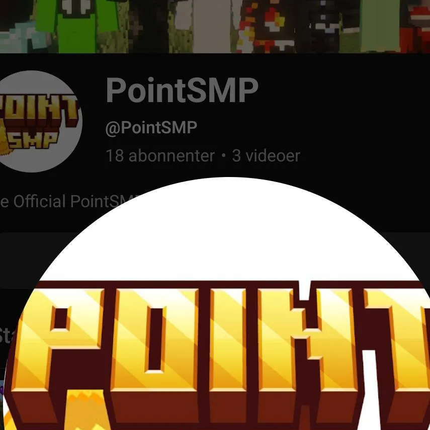 chat with ai character: Point smp