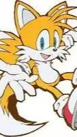 ai character: Tails The Fox background