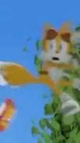 ai character: Tails background