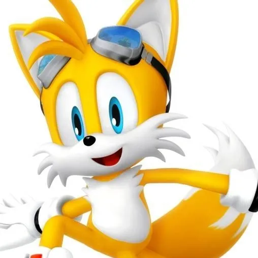 chat with ai character: Sonic Riders!