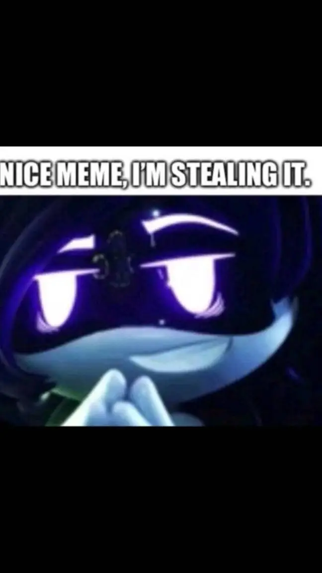 ai character: NicememeImstealini background