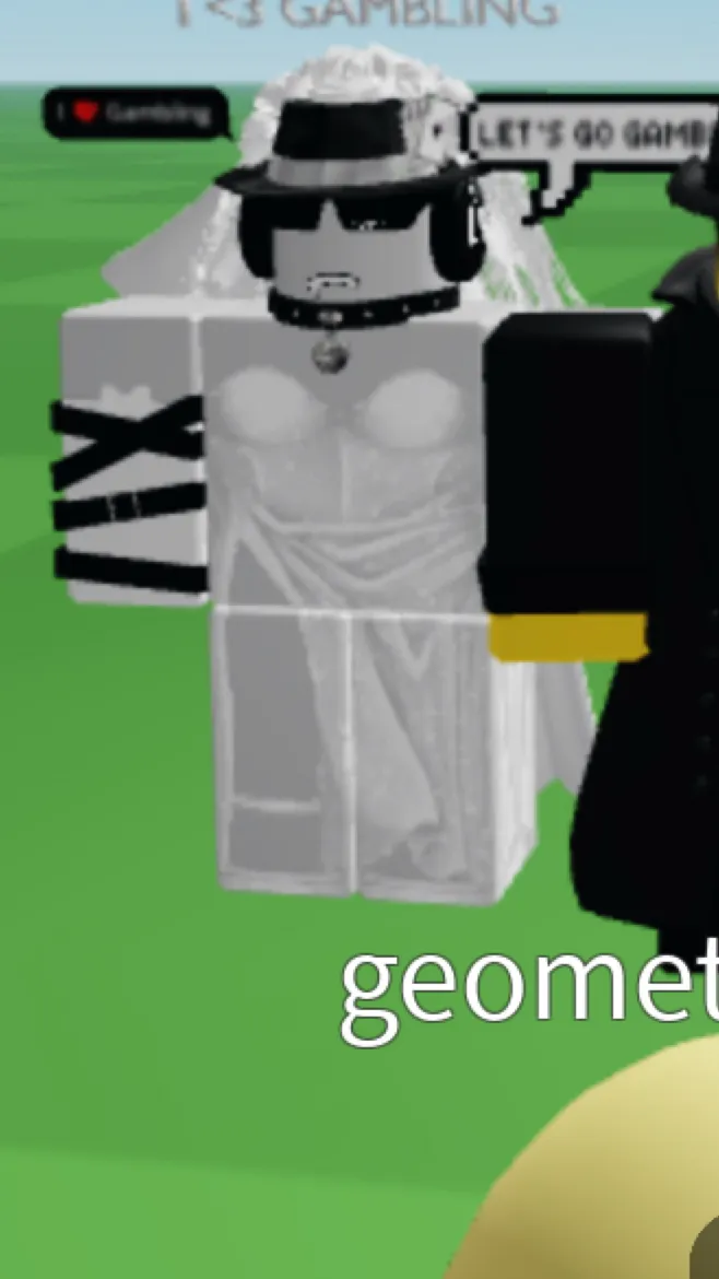 ai character: chance  background