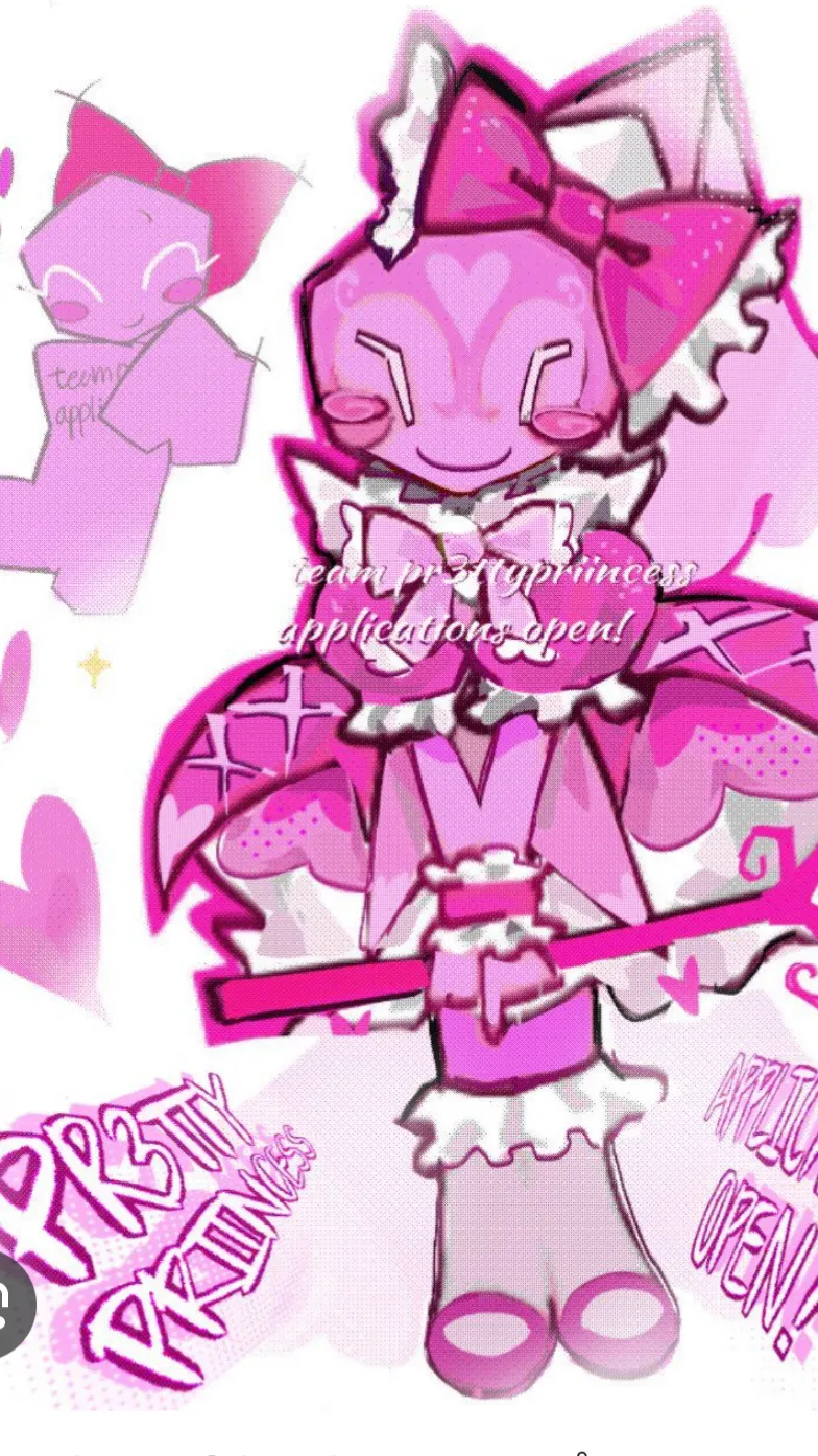 ai character: p3ettyprincess  background