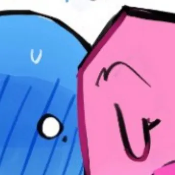 chat with ai character: pretty and blue ￼