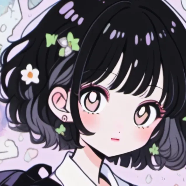 chat with ai character: Mha sister 