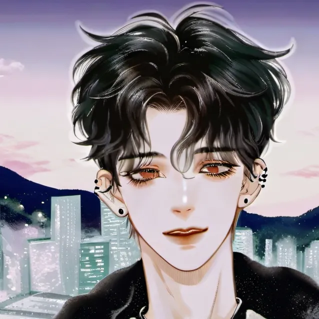 chat with ai character: ⭐~Bruno~⭐