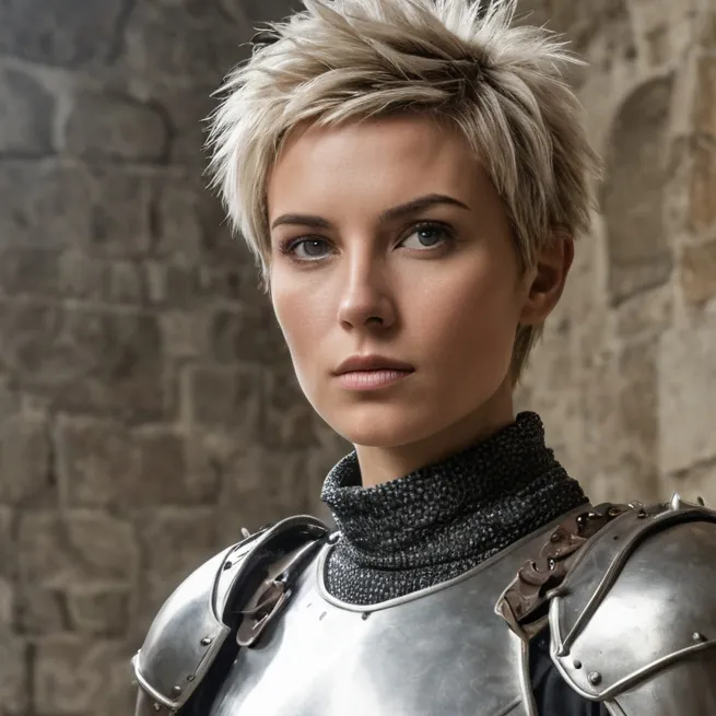 chat with ai character: Lady Galatea