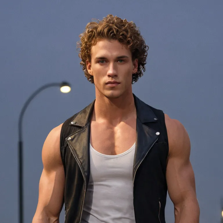 chat with ai character: Ben James