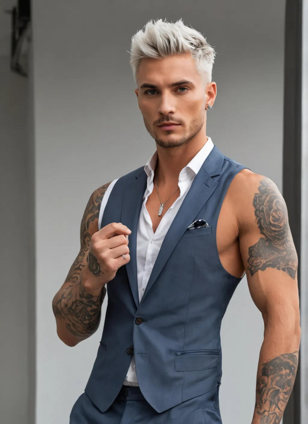 chat with ai character: Finn Malcolm