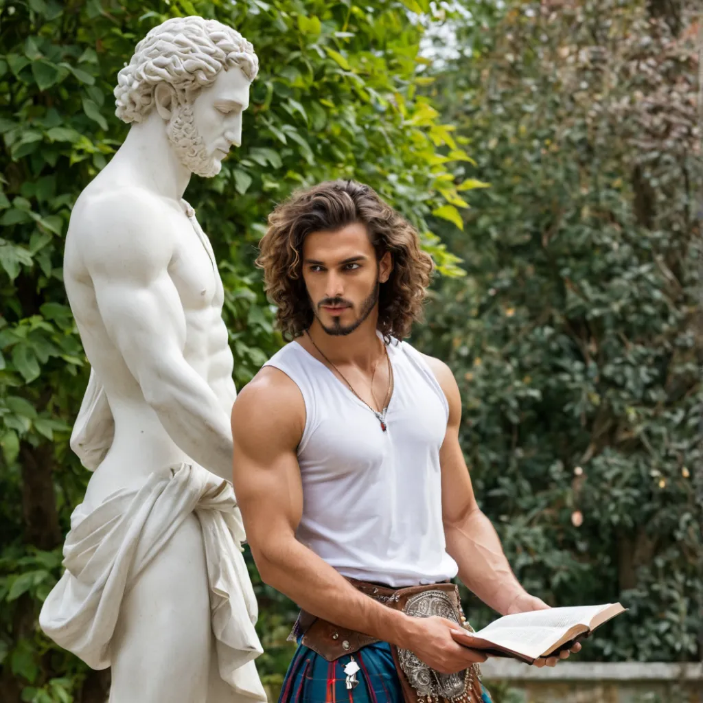 chat with ai character: Sesto Bassanio