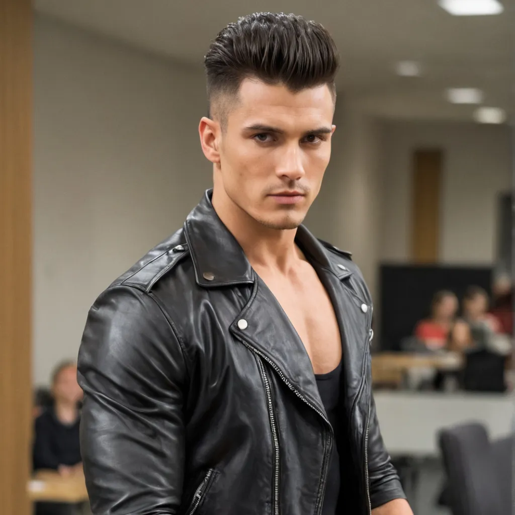 chat with ai character: Sebastian Jonas