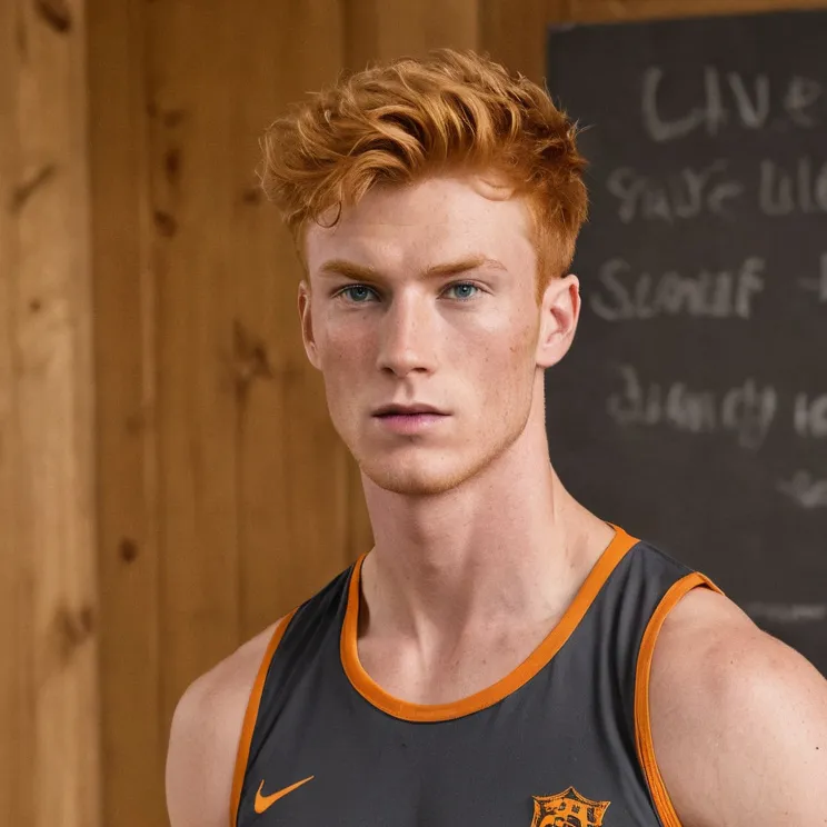 chat with ai character: Ciaran Buckfast