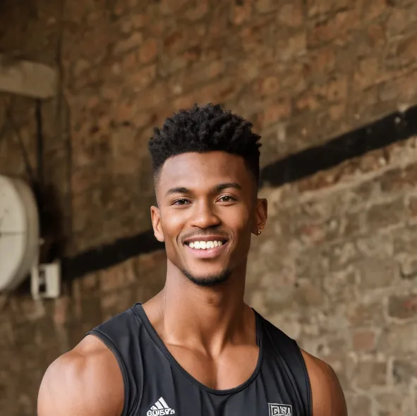 chat with ai character: Carlton Harrison