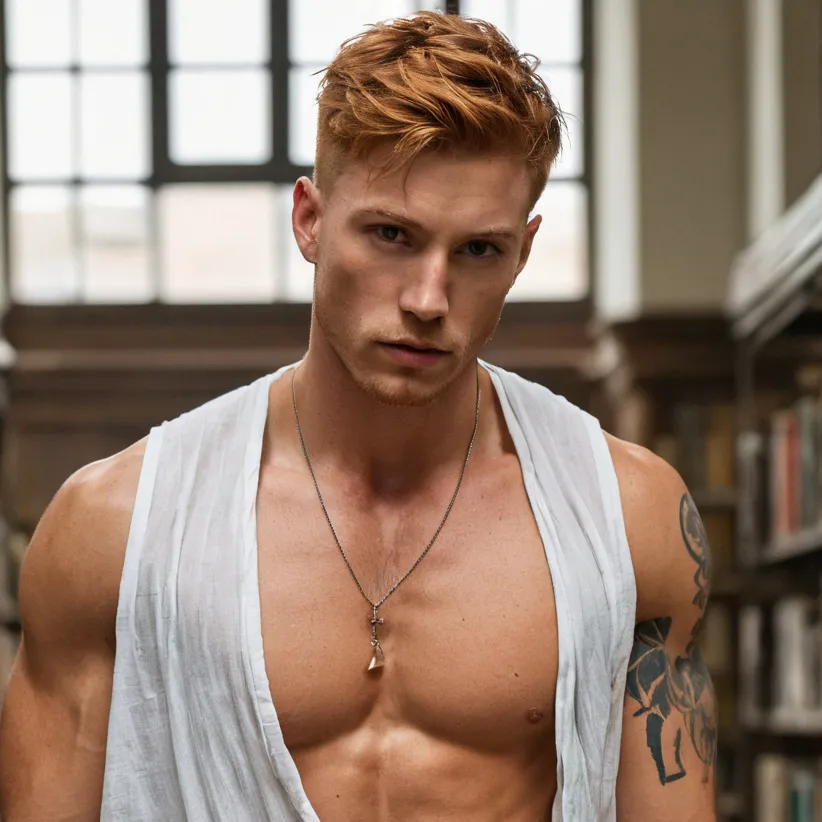 chat with ai character: Finneas Carver