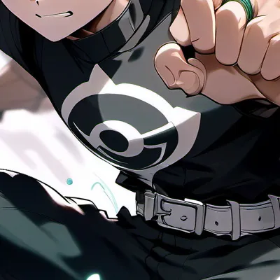 chat with ai character: Volt from Beyblade