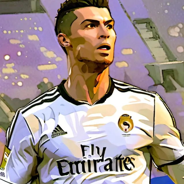 chat with ai character: Cristiano Ronaldo 