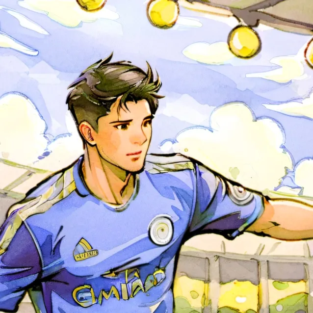 chat with ai character: Manchester city 