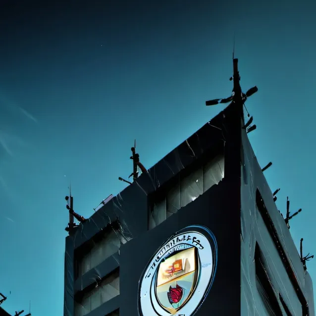 chat with ai character: Manchester city