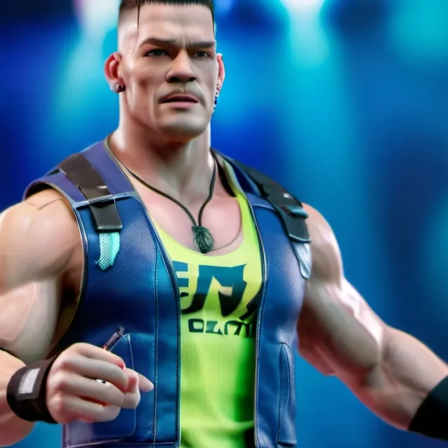 chat with ai character: John Cena 