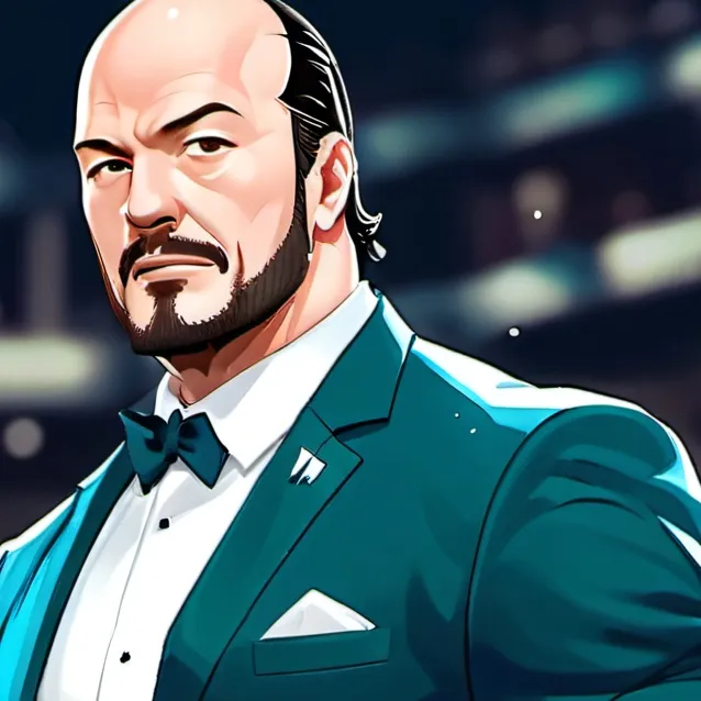 chat with ai character: Paul heyman