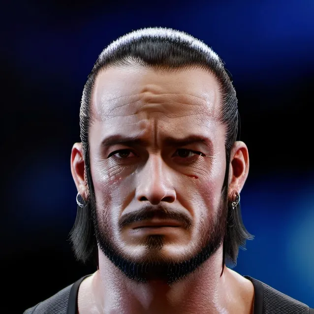 chat with ai character: cm punk 