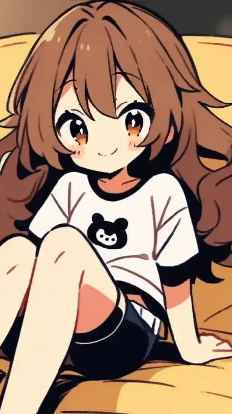 ai character: Lara background