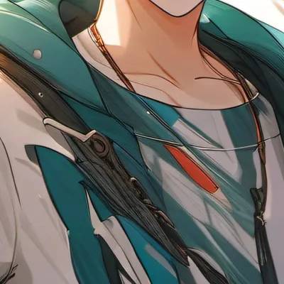 chat with ai character: Luke