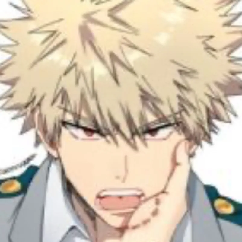 chat with ai character: Bakugo x y/n