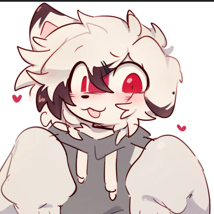 chat with ai character: Furry femboy