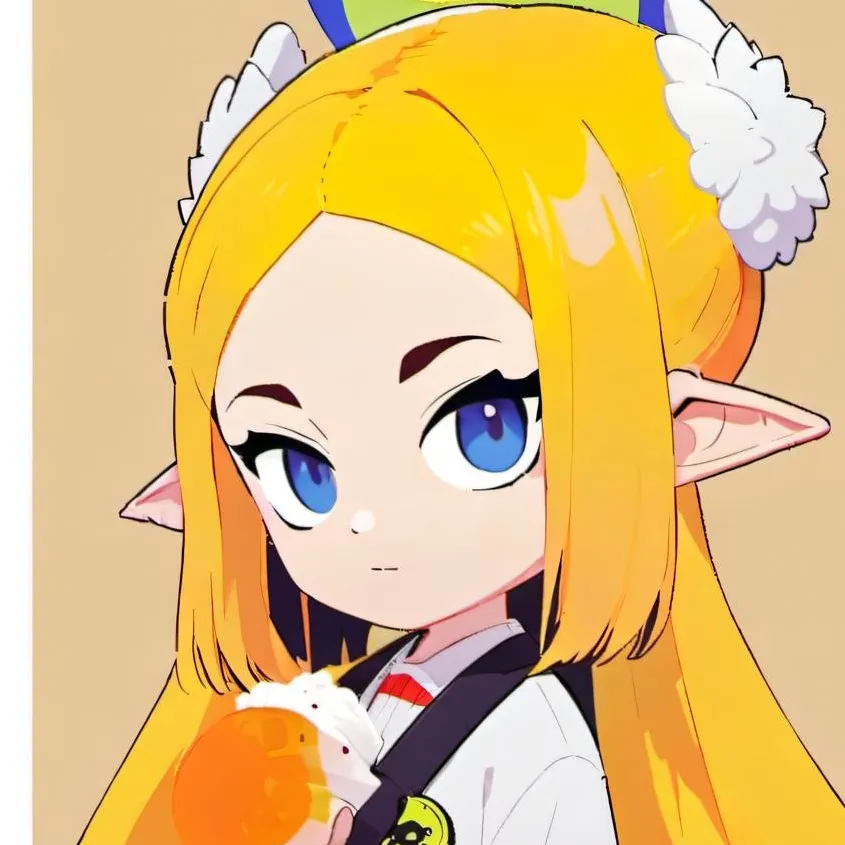 chat with ai character: Squidbeak Splatoon