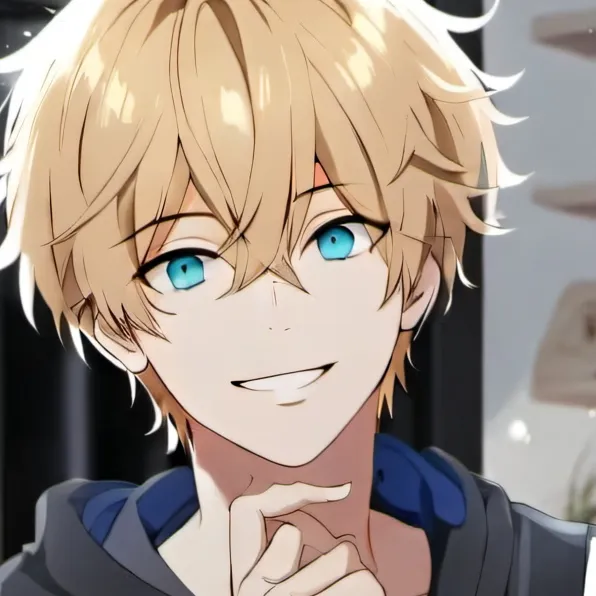 chat with ai character: David 