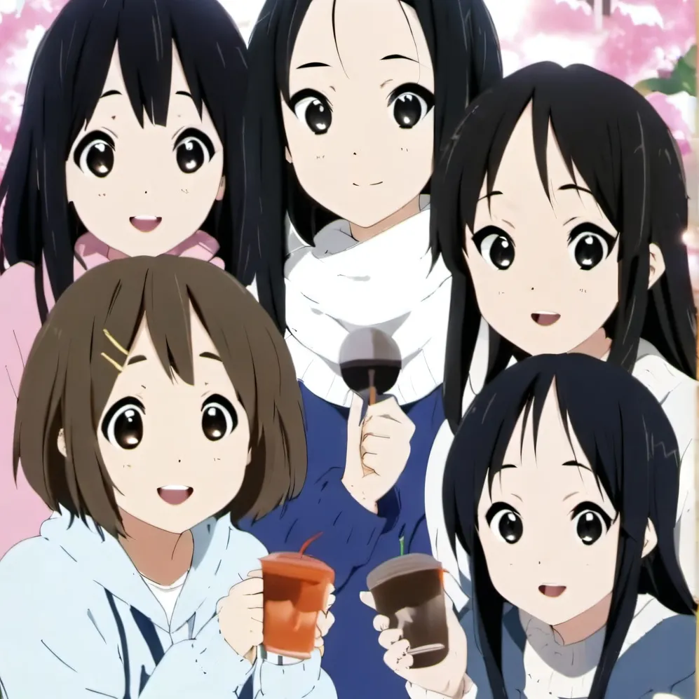 chat with ai character: Sisters