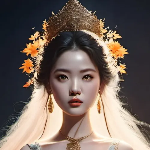 chat with ai character: Irene