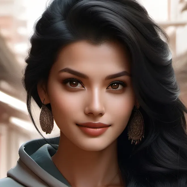 chat with ai character: Star