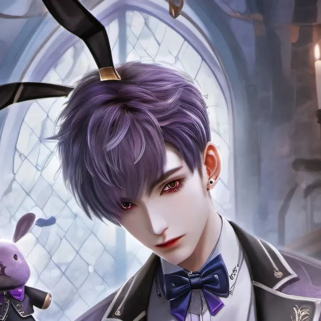 chat with ai character: jax(tadc