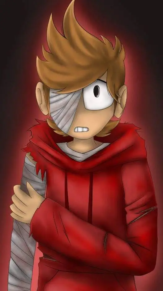 ai character: eddsworld  background
