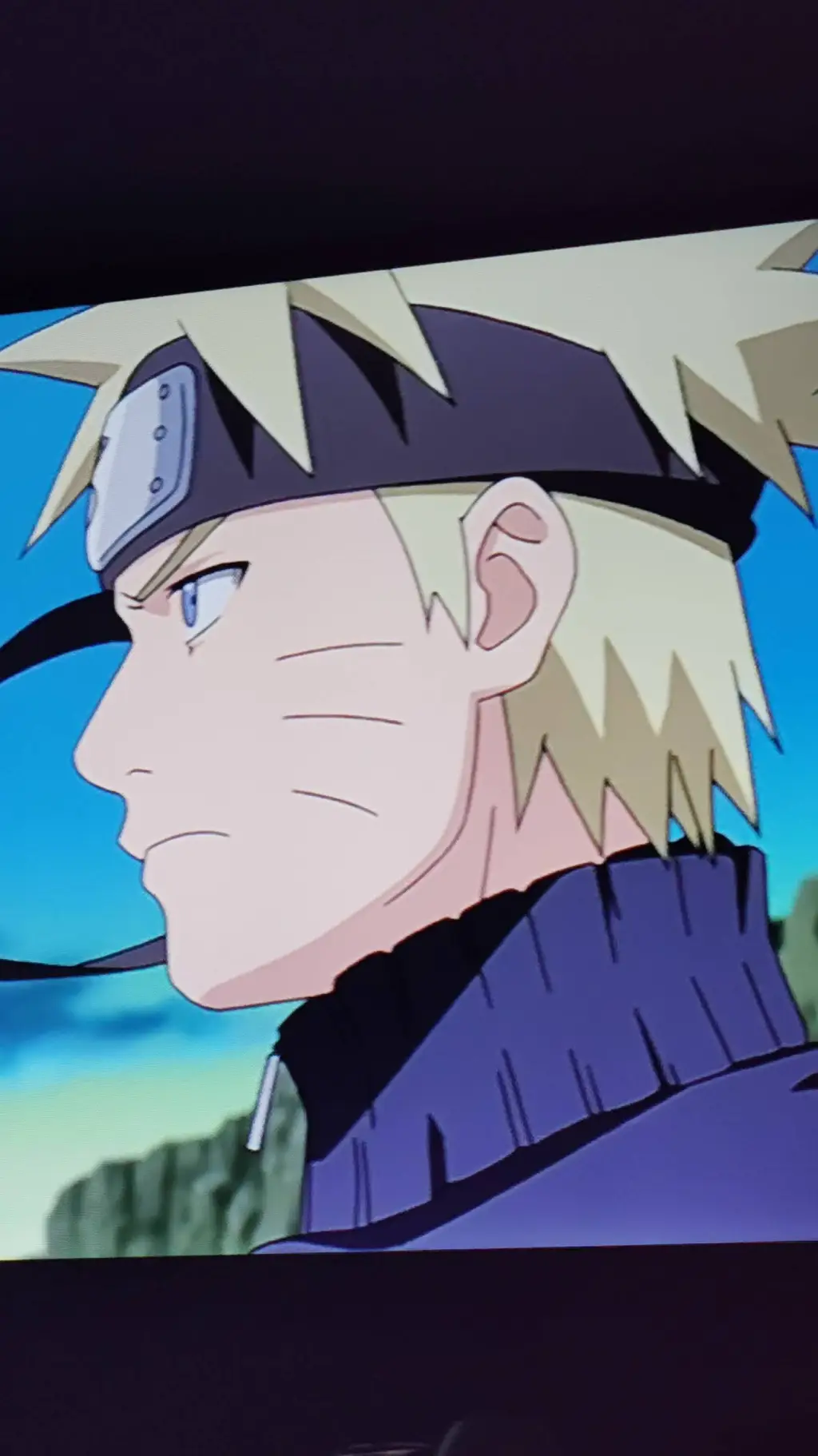 ai character: Naruto Shippuden  background