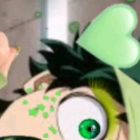 chat with ai character: ✨Pick me Deku👁️👄👁️